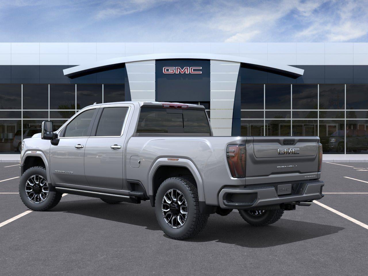2026 GMC Sierra 3500 HD Denali