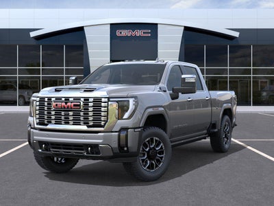 2026 GMC Sierra 3500 HD Denali