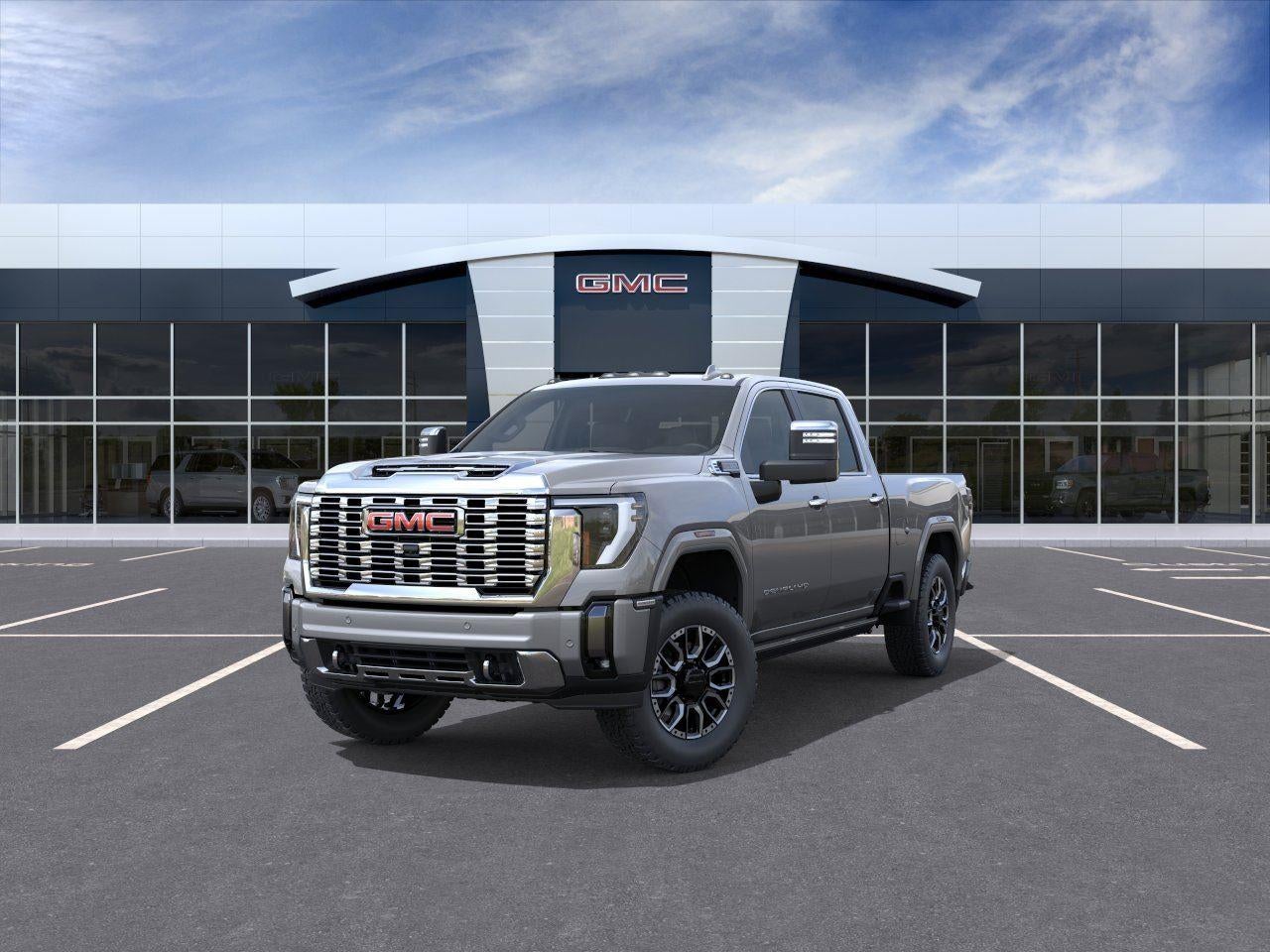 2026 GMC Sierra 3500 HD Denali
