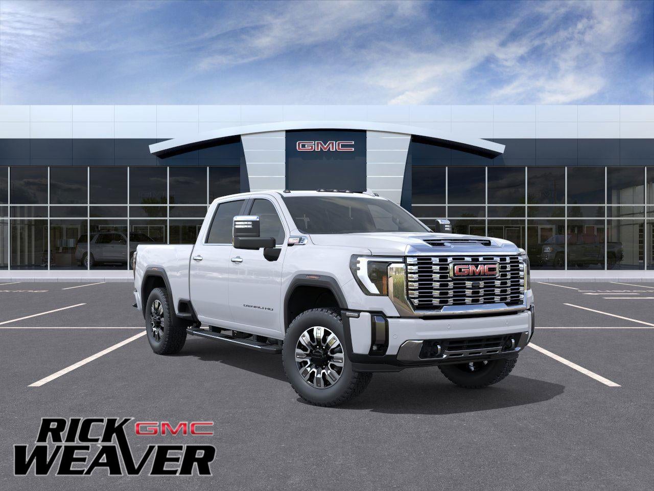 2026 GMC Sierra 3500 HD Denali