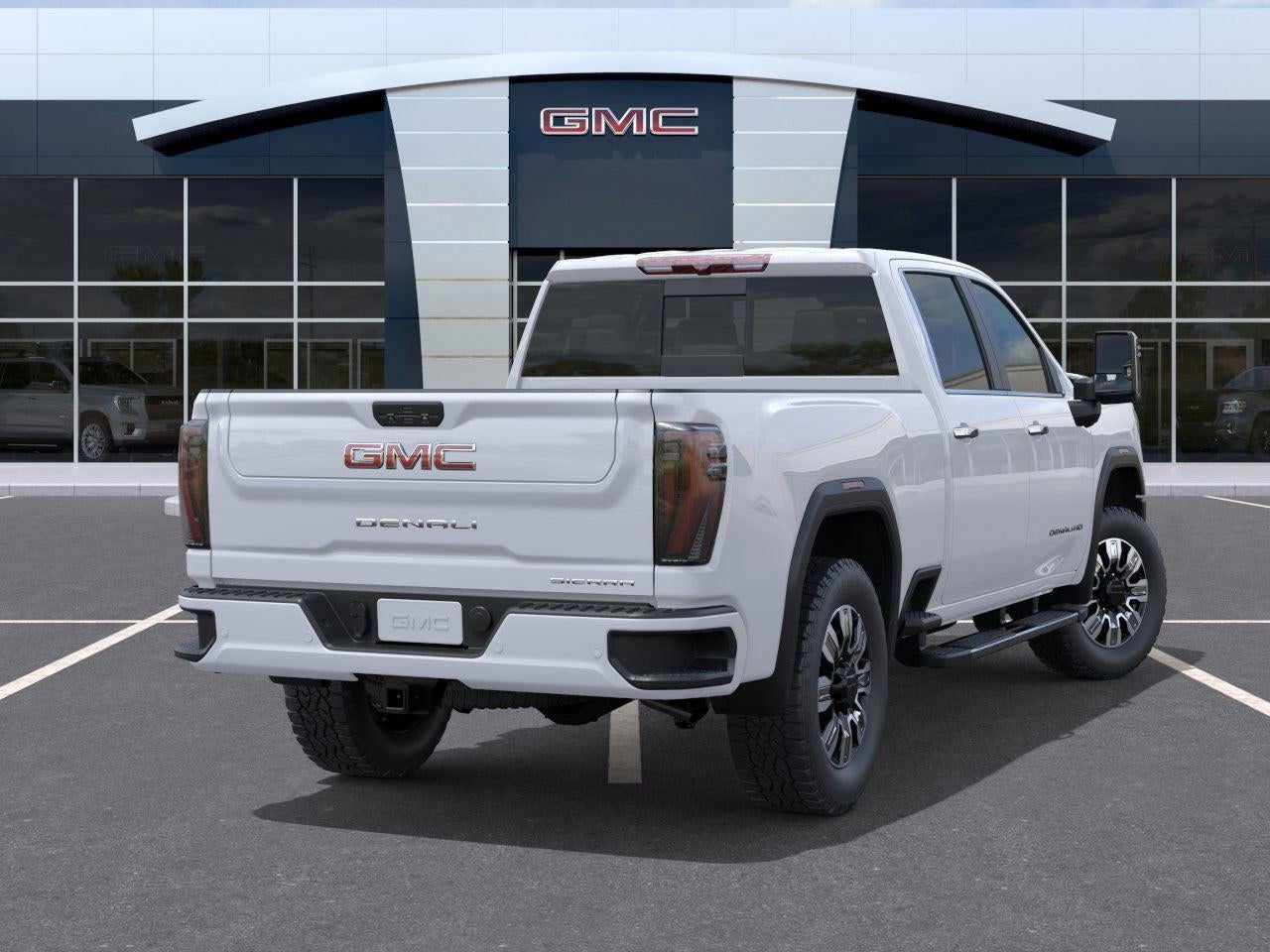 2026 GMC Sierra 3500 HD Denali