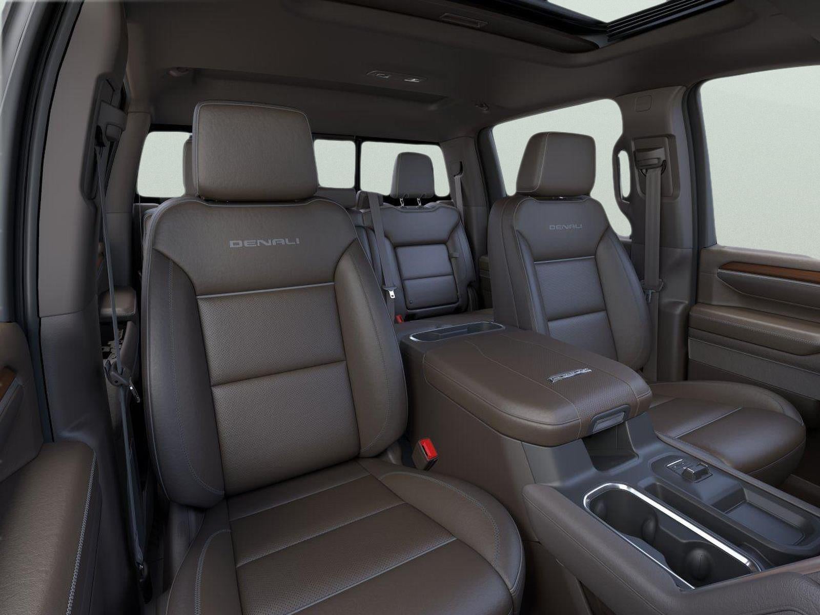 2026 GMC Sierra 3500 HD Denali