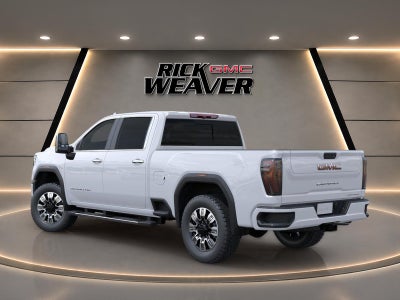 2026 GMC Sierra 3500 HD Denali