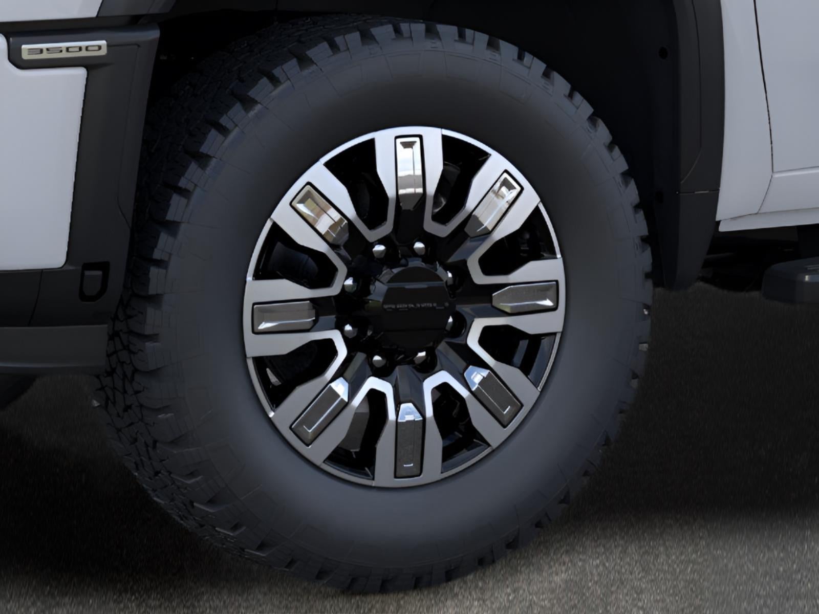 2026 GMC Sierra 3500 HD Denali