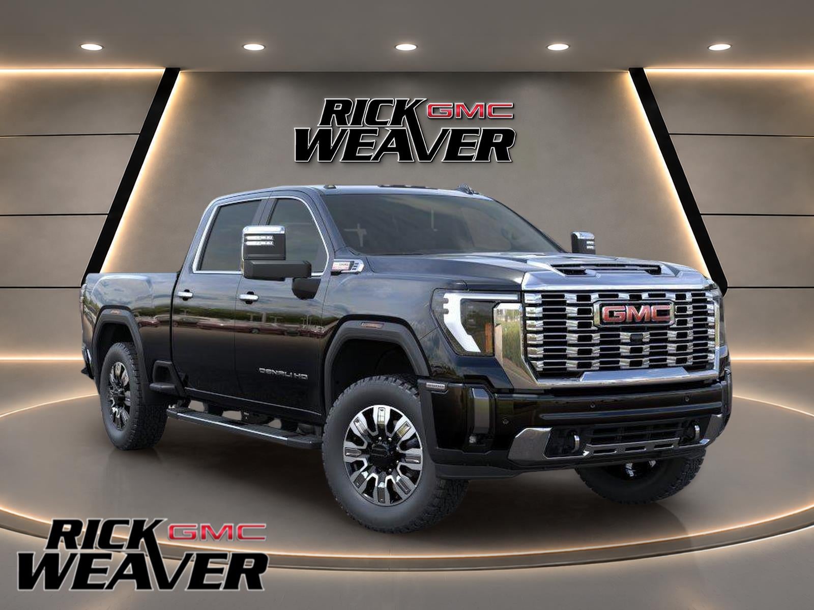 2026 GMC Sierra 3500 HD Denali
