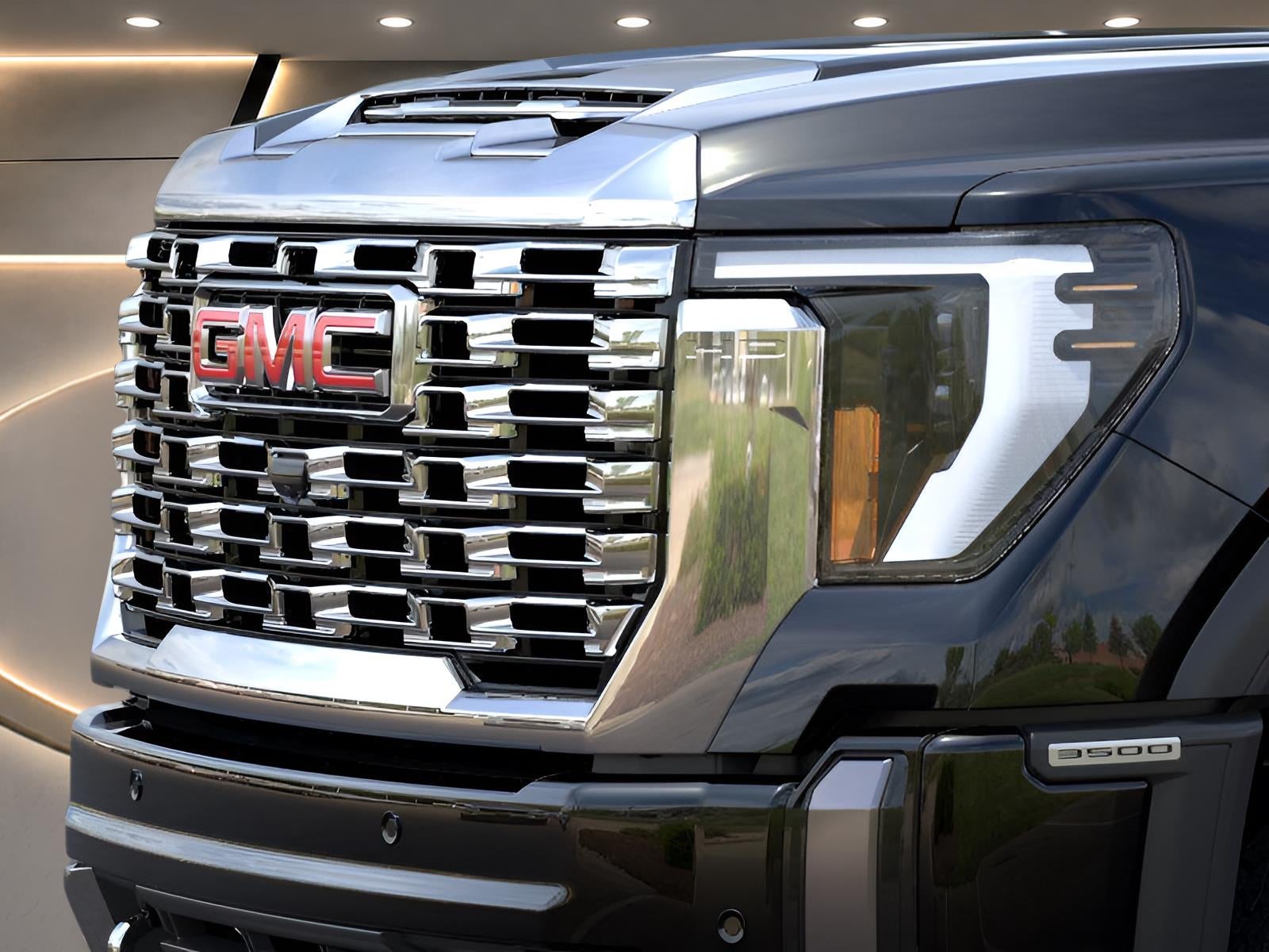 2026 GMC Sierra 3500 HD Denali