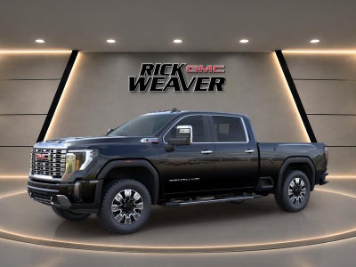 2026 GMC Sierra 3500 HD Denali