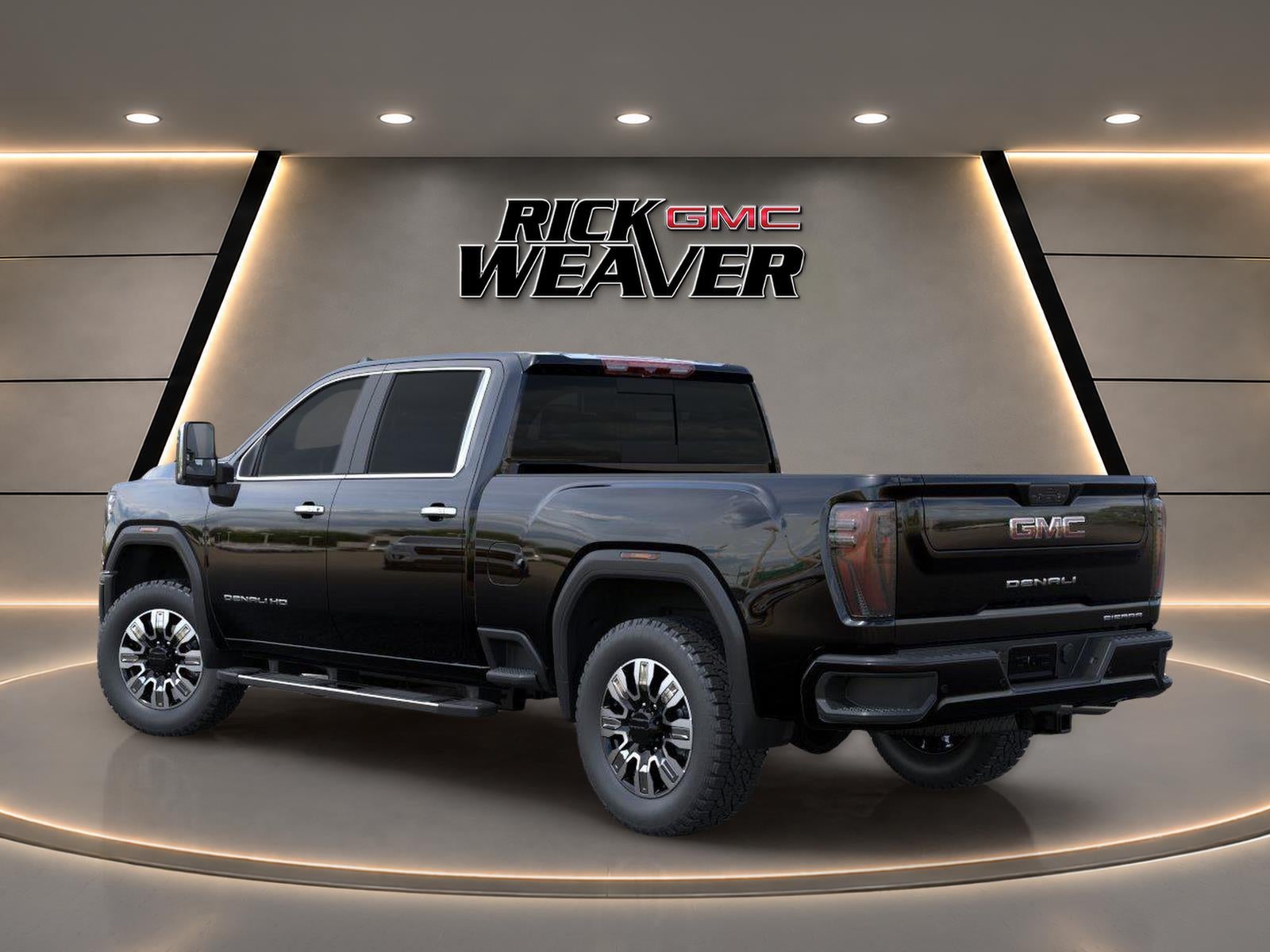2026 GMC Sierra 3500 HD Denali