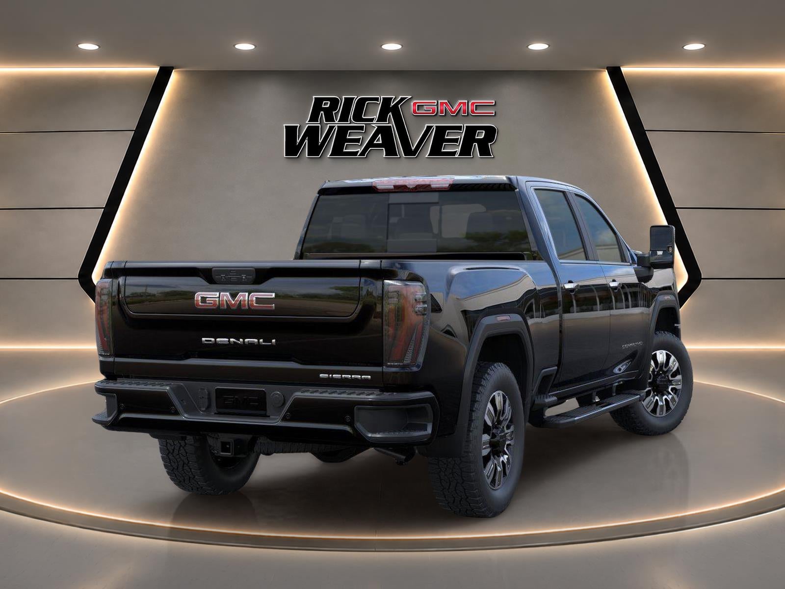 2026 GMC Sierra 3500 HD Denali