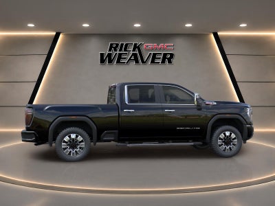 2026 GMC Sierra 3500 HD Denali