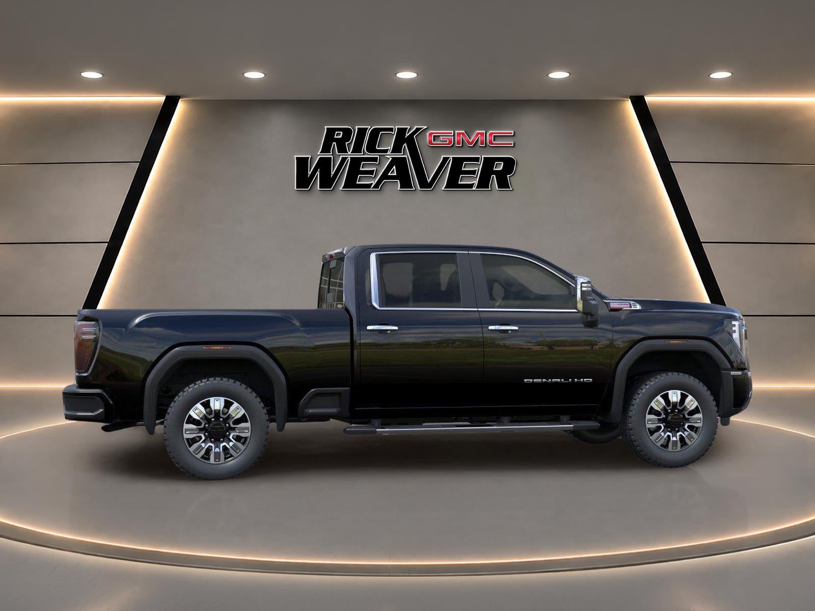 2026 GMC Sierra 3500 HD Denali