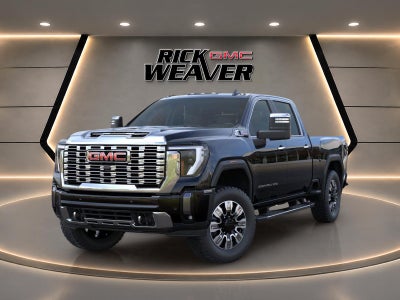 2026 GMC Sierra 3500 HD Denali