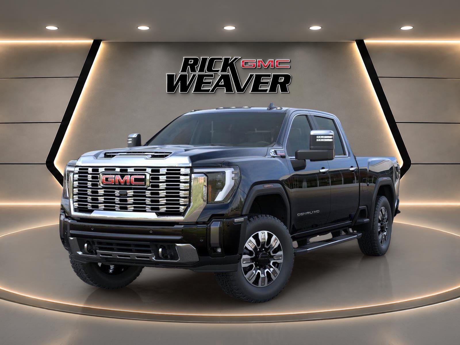 2026 GMC Sierra 3500 HD Denali