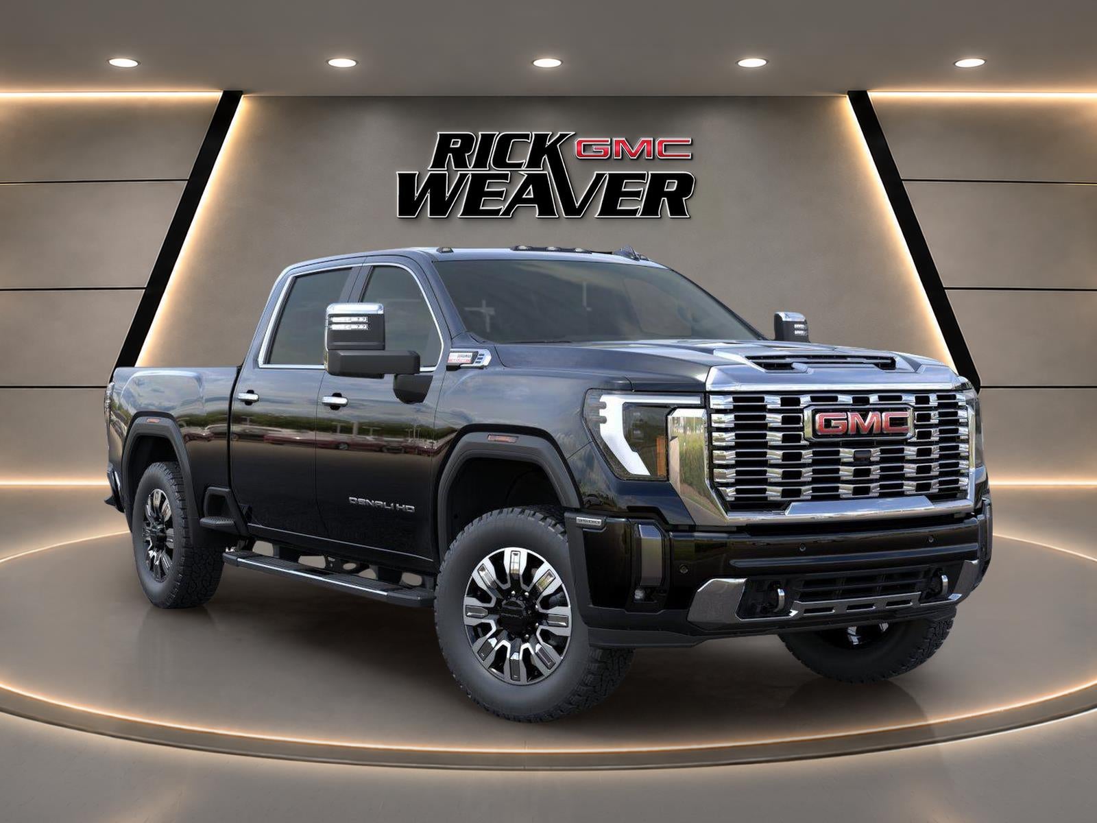 2026 GMC Sierra 3500 HD Denali