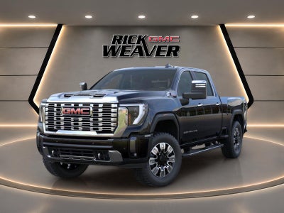 2026 GMC Sierra 3500 HD Denali