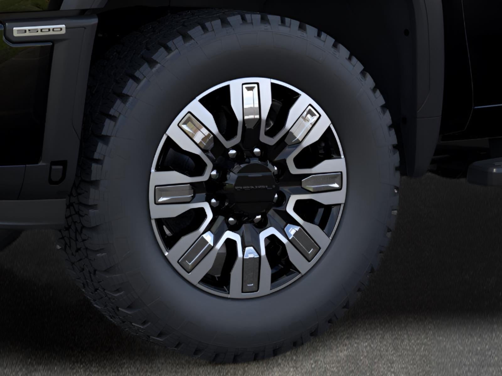 2026 GMC Sierra 3500 HD Denali