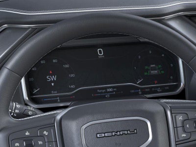 2026 GMC Sierra 3500 HD Denali Ultimate DRW