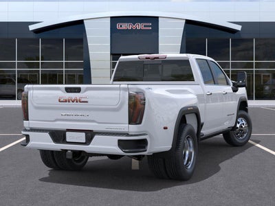 2026 GMC Sierra 3500 HD Denali Ultimate DRW
