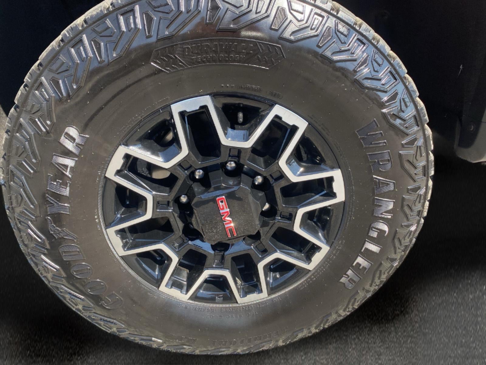 2025 GMC Sierra 2500 HD AT4X