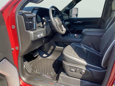 2025 GMC Sierra 2500 HD AT4X