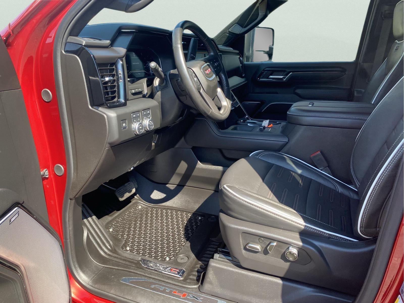 2025 GMC Sierra 2500 HD AT4X