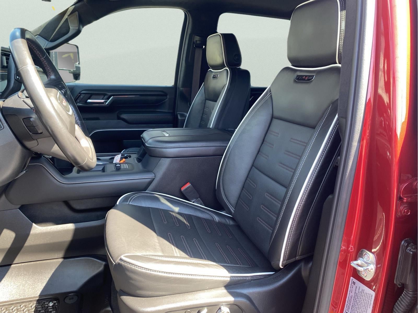 2025 GMC Sierra 2500 HD AT4X