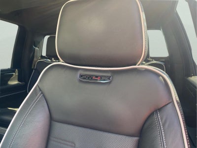 2025 GMC Sierra 2500 HD AT4X