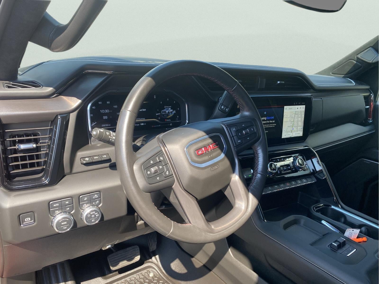 2025 GMC Sierra 2500 HD AT4X