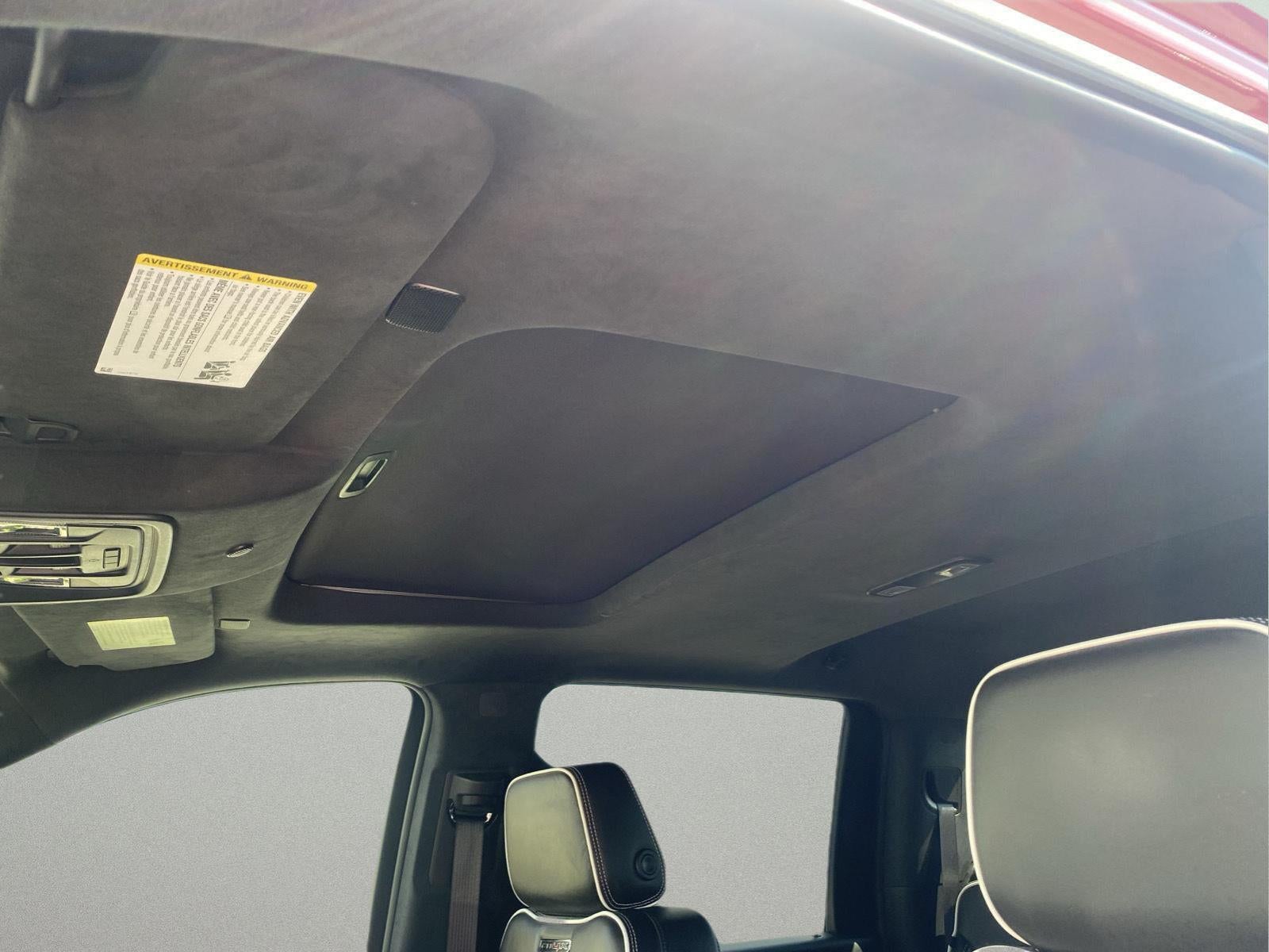 2025 GMC Sierra 2500 HD AT4X