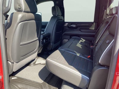 2025 GMC Sierra 2500 HD AT4X