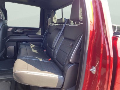 2025 GMC Sierra 2500 HD AT4X