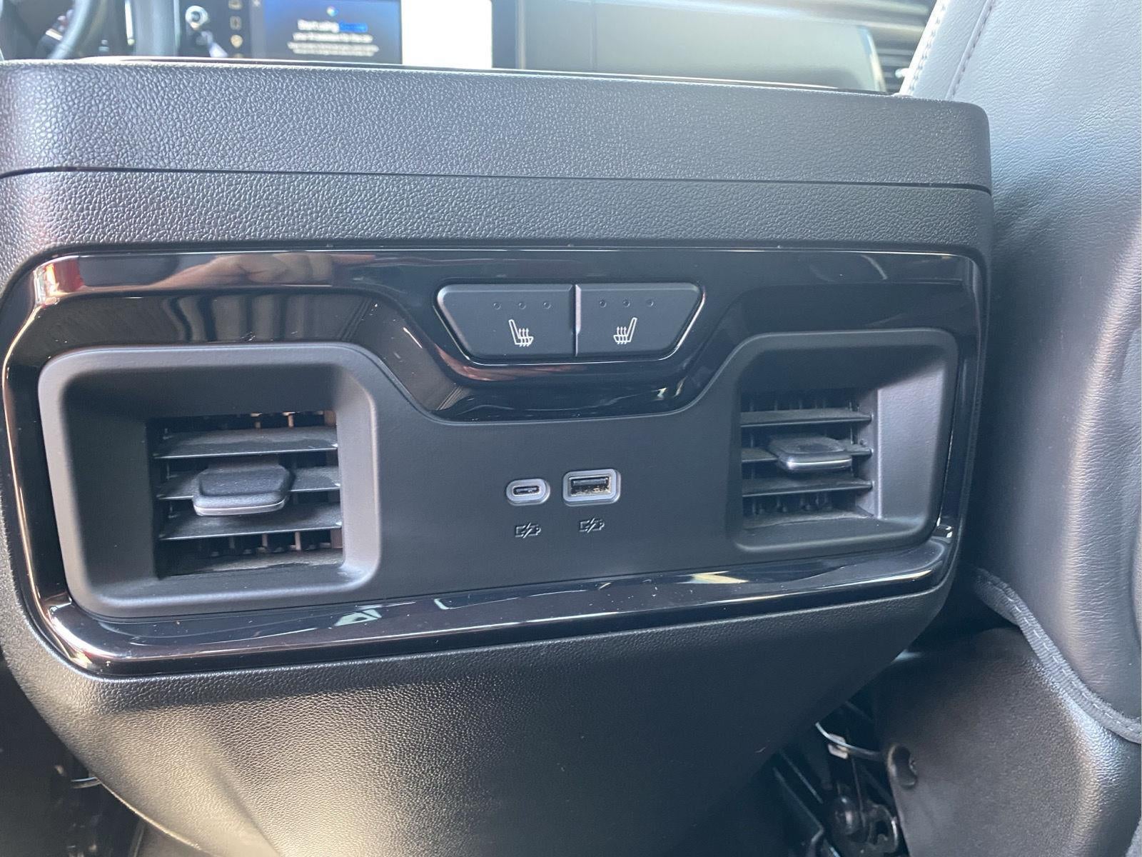 2025 GMC Sierra 2500 HD AT4X