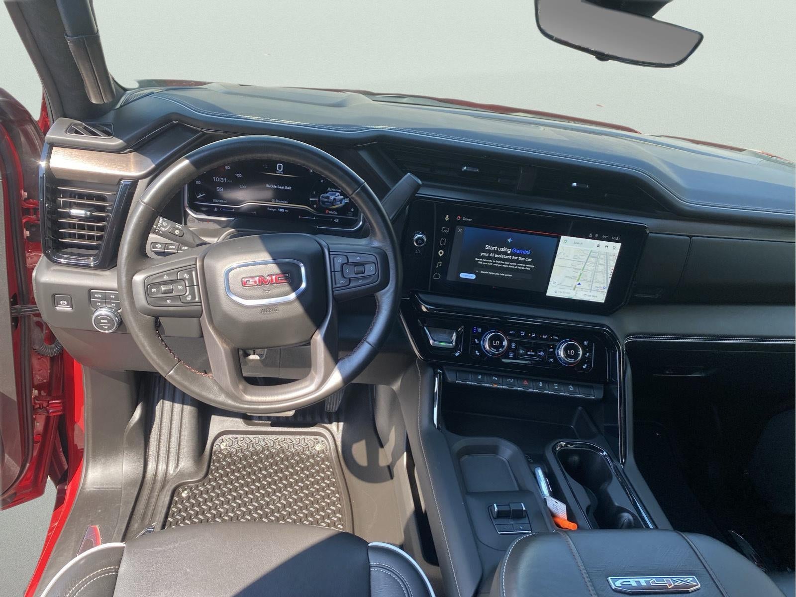 2025 GMC Sierra 2500 HD AT4X