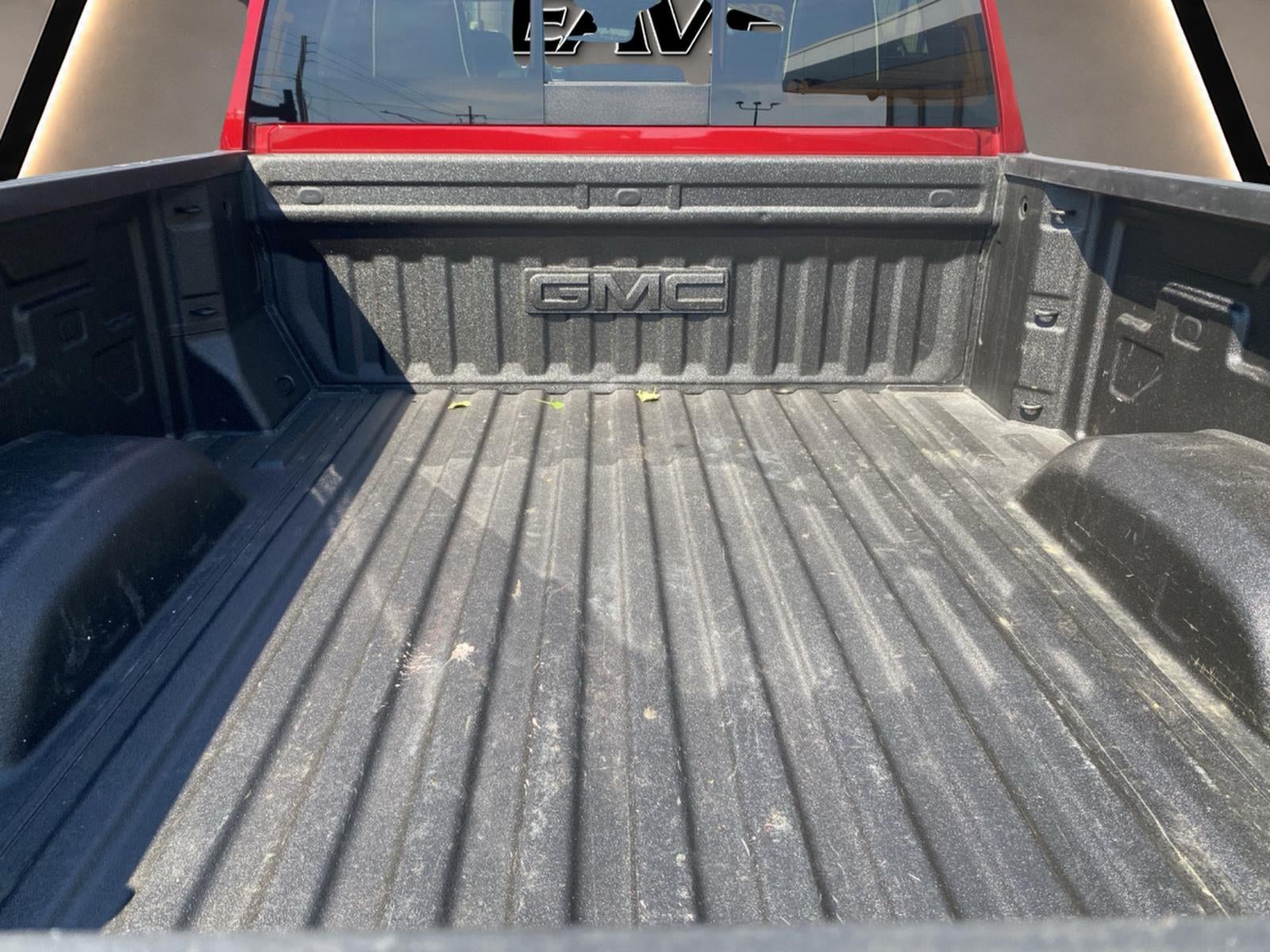 2025 GMC Sierra 2500 HD AT4X