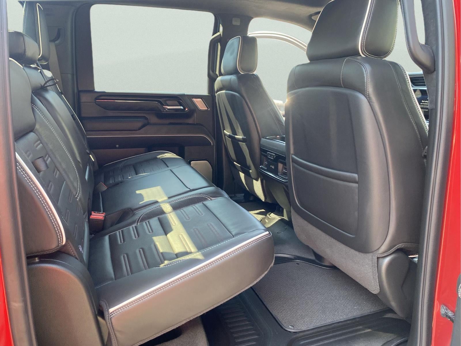 2025 GMC Sierra 2500 HD AT4X