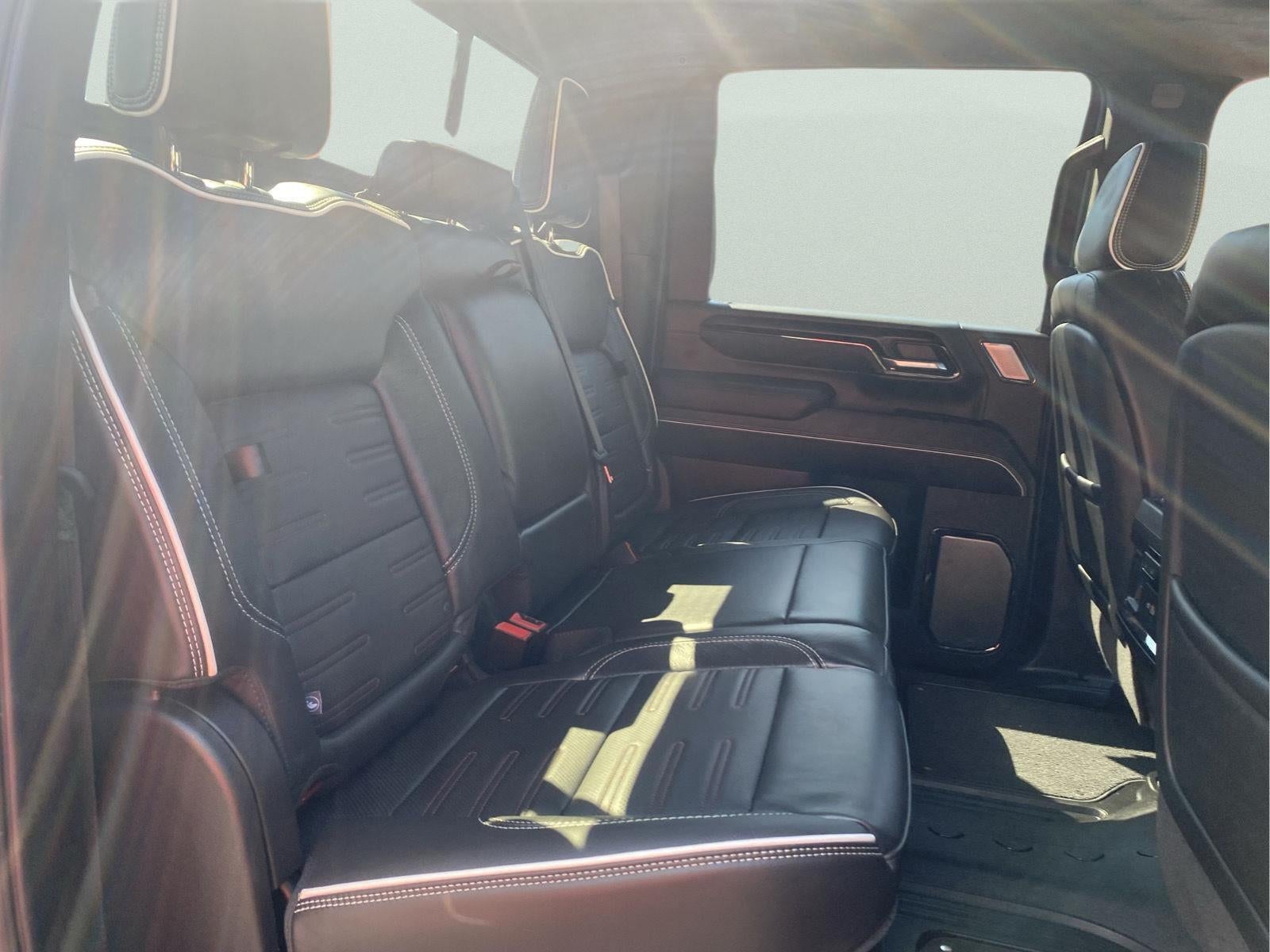 2025 GMC Sierra 2500 HD AT4X