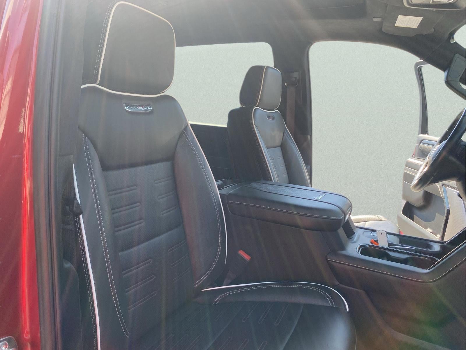 2025 GMC Sierra 2500 HD AT4X