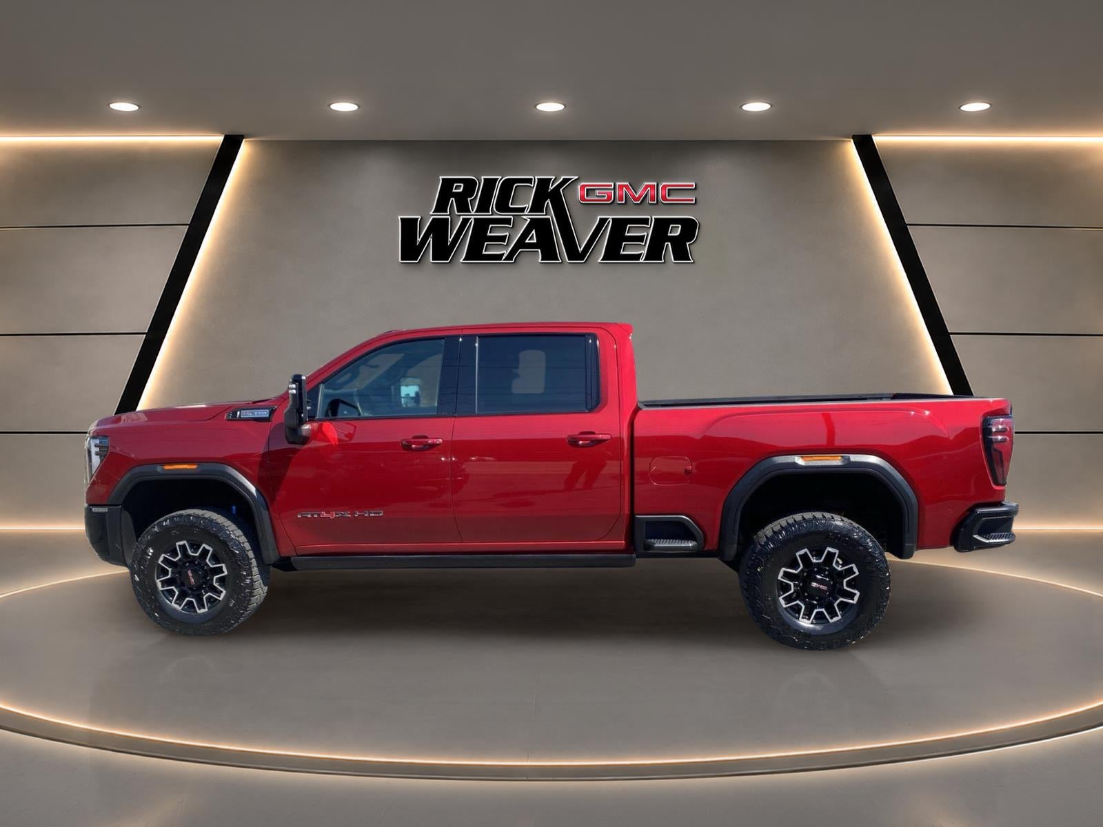 2025 GMC Sierra 2500 HD AT4X