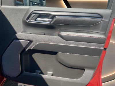 2025 GMC Sierra 2500 HD AT4X