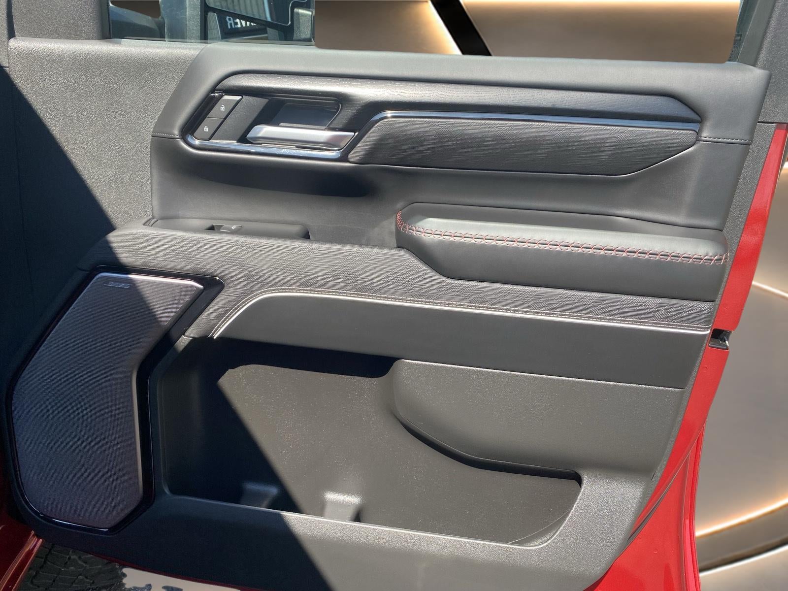 2025 GMC Sierra 2500 HD AT4X