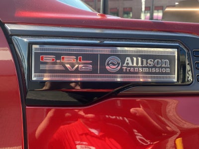 2025 GMC Sierra 2500 HD AT4X