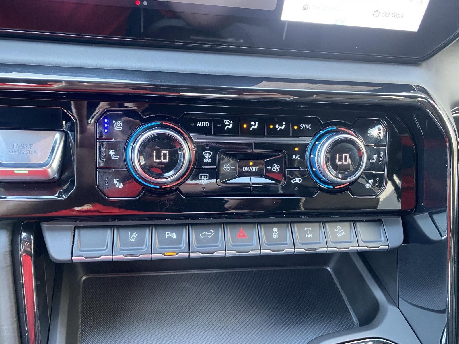 2025 GMC Sierra 2500 HD AT4X