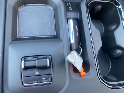 2025 GMC Sierra 2500 HD AT4X