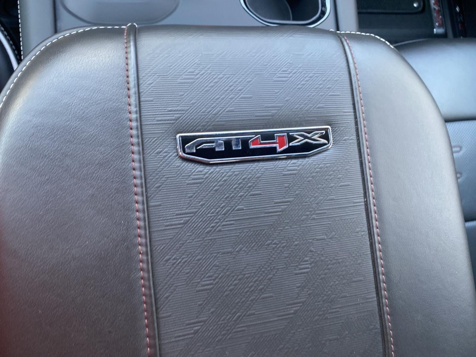 2025 GMC Sierra 2500 HD AT4X
