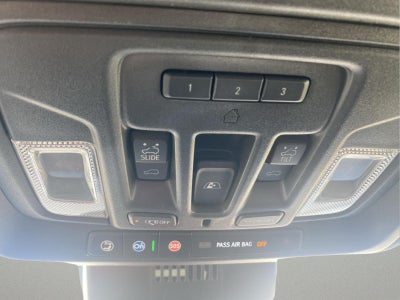 2025 GMC Sierra 2500 HD AT4X