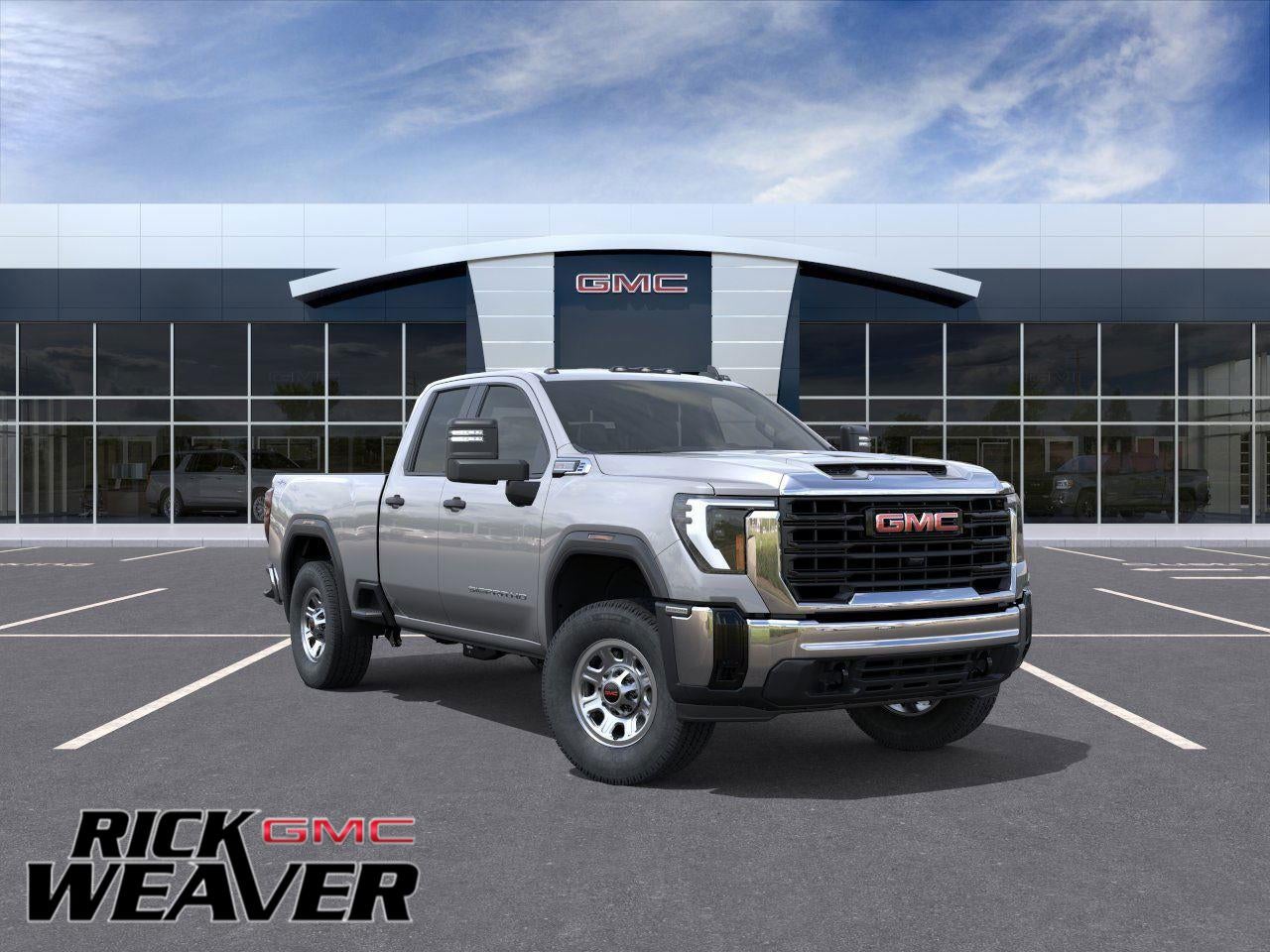 2026 GMC Sierra 2500 HD Pro