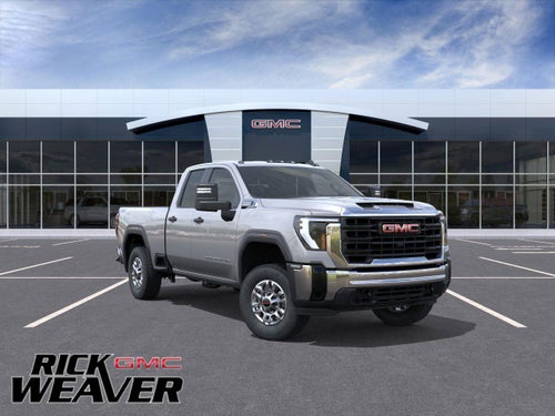 2026 GMC Sierra 2500 HD Pro