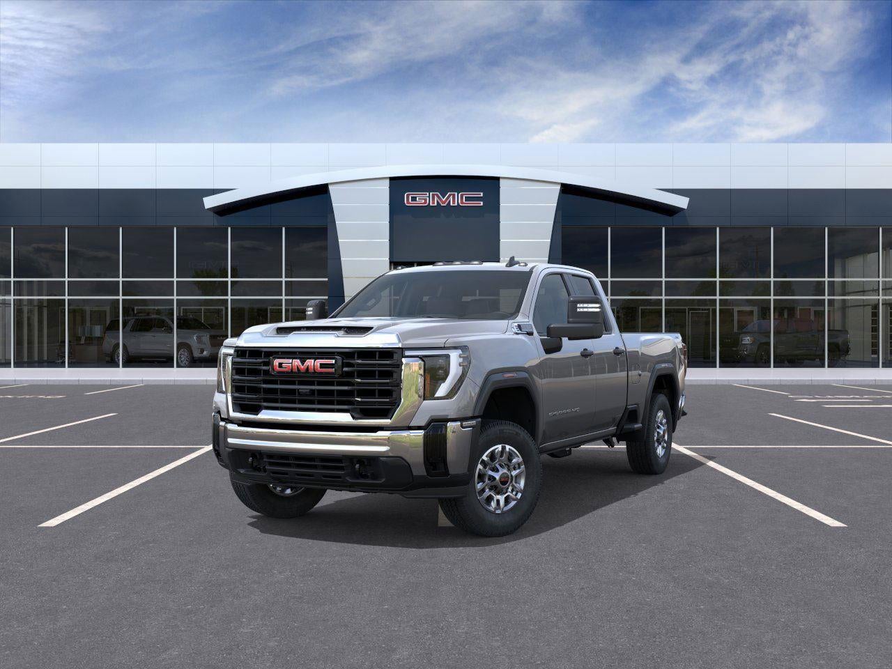 2026 GMC Sierra 2500 HD Pro