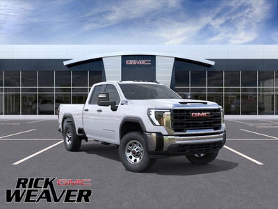 2026 GMC Sierra 2500 HD Pro
