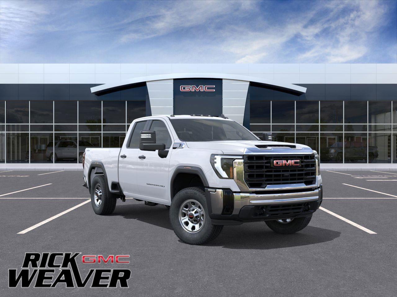 2026 GMC Sierra 2500 HD Pro